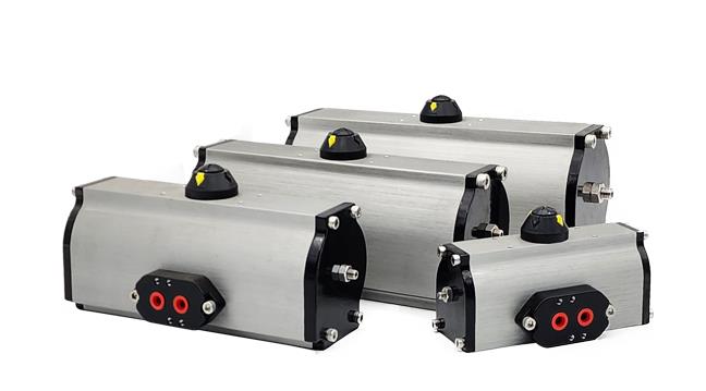 The difference between double acting pneumatic actuators and single acting pneumatic actuators