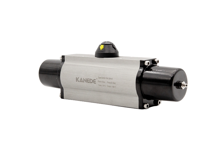 pneumatic actuator pneumatic actuator