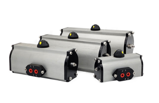 Advantages and Applications of Double Acting Pneumatic Actuators